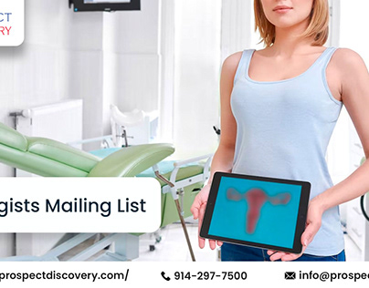 Gynecologists Mailing List | Prospect Discovery