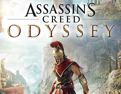 Assassin's Creed Odyssey (Ubisoft)