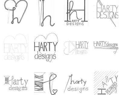 Harty Designs Logo