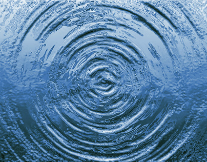 Realistic Water Ripples