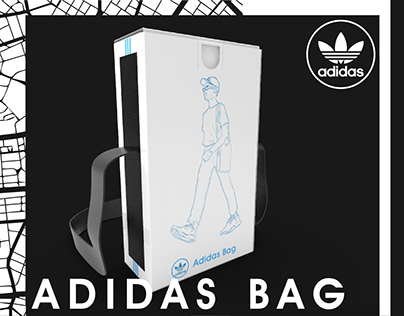 Adidas Bag - Proyecto Rediseño