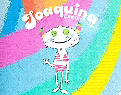 Joaquina Swimwear - Branding