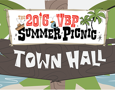 VB&P Summer Picnic 2016 (Animated Slides)