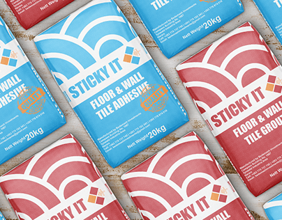Sticky-It Packaging