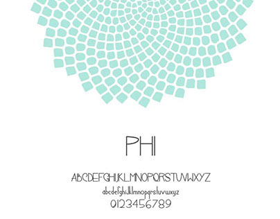 Phi Type Design