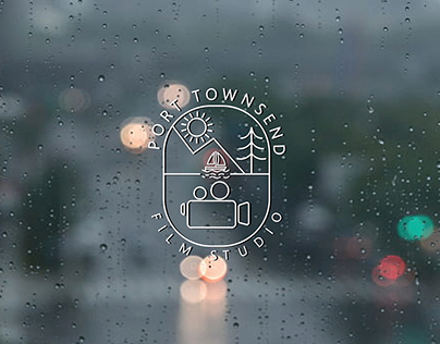 Port Townsend Logo design .