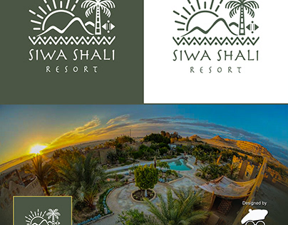 Siwa Shali Resort Logo