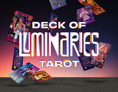 Deck of Luminaries Tarot