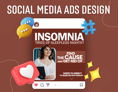 Social Media Ads design