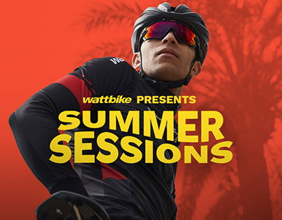 Wattbike Summer Sessions - WIP