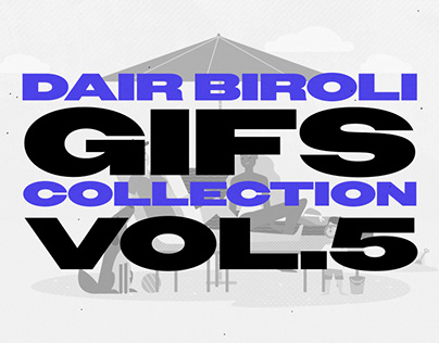 Dair Biroli - GIF COLLECTION VOL.5