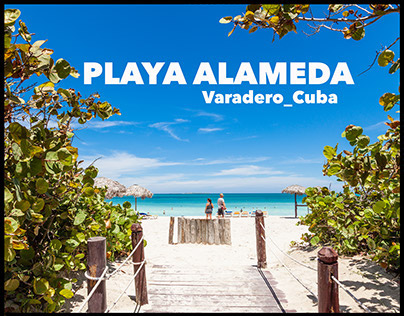 Playa Alameda/Varadero_Cuba