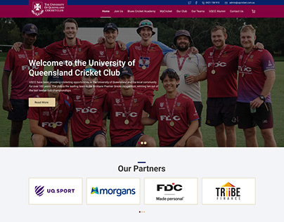 University of Queensland Cricket Club