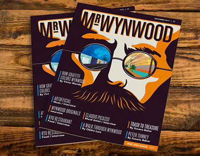 Mr. Wynwood Magazine