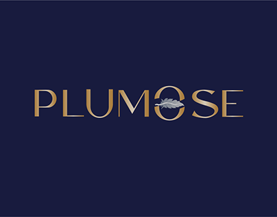 Plumose I Brand design for bedclothes