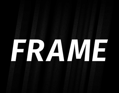 FRAME — Cinematic Illustrations