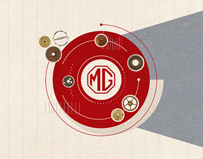 MG motors - 99 años