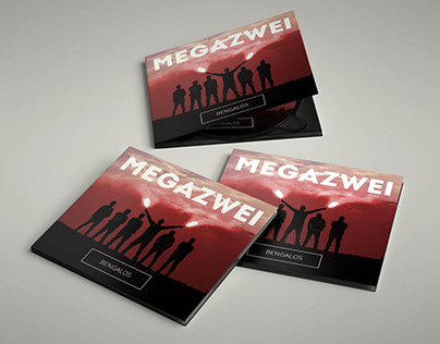 MEGAZWEI - Bengalos Album