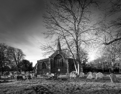 Bugbrooke Church, Northamptonshire