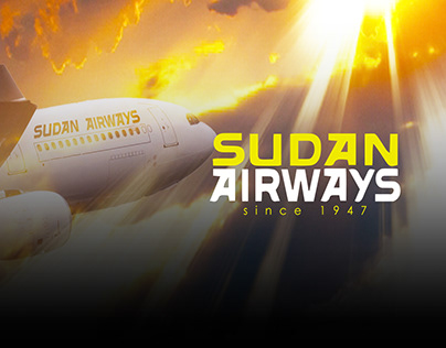 SUDAN AIRWAYS - new ticket event