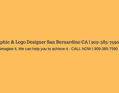 Aku Graphic & Logo Designer San Bernardino CA