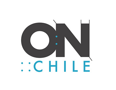 Diseño imagen corporativa ON Chile