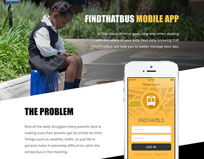 FindThatBus Mobile App