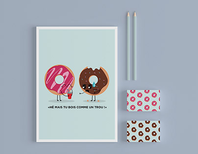 donut theme