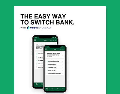 The easy way to switch bank