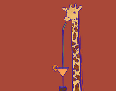 Classy Girafe