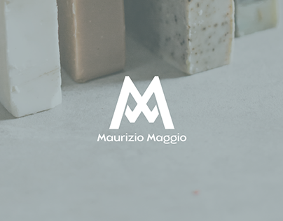 Maurizio Maggio - brand identity