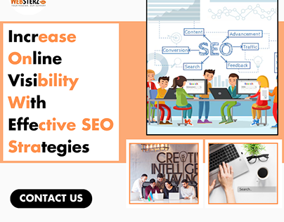 Increase Online Visibility With SEO Strategies