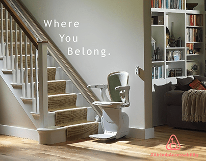 Where You Belong.