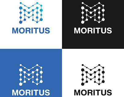 Moritus Minimilist Logo
