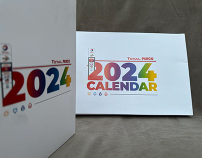 Total PARCO Calendar 2024