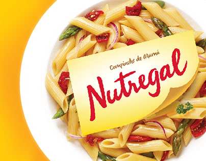 MATERIAL DE PROMOCIÓN / Pastas Nutregal