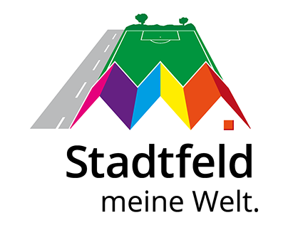 Logo for the city district Stadtfeld of Hildesheim