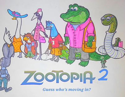 Zootopia 2 REVEALED!