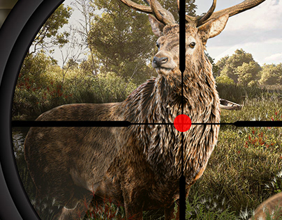 Deer Hunting Game Screenshots