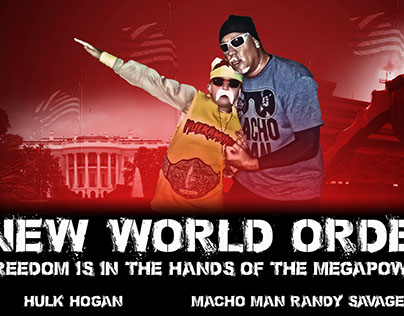 New World Order Movie Poster