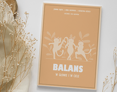 Project thumbnail - E-BOOK "BALANS" - JOANNA DĄBEK