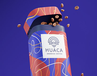 Coffee packaging concept