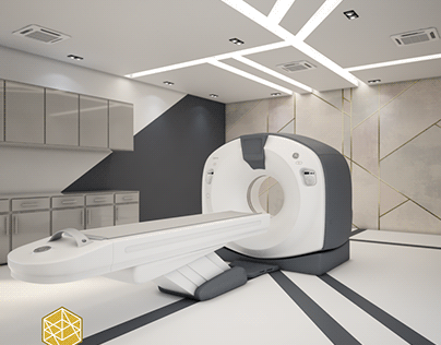 X-ray room design