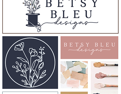 Betsy Bleu Designs