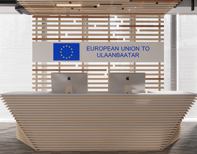 EUROPEAN UNION TO ULAANBAATAR