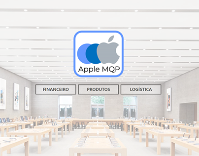 Loja Apple MQP