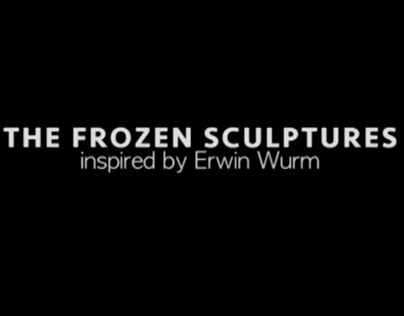 Doku:/ The Frozen Sculptures