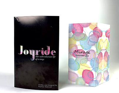 Yupo Sample Booklet - Joyride