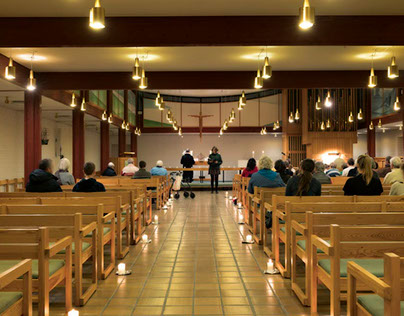 Kokkedal Kirke Lysfest