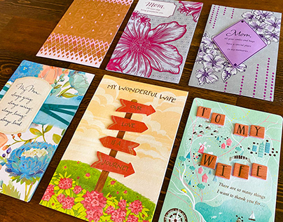 Greeting Card Products